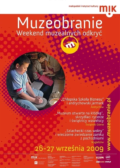 praktycznyprzewodnik - W #weekend 26-27 września polecamy #muzeobranie - #malopolska ...