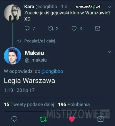 Jajulus - @Oskarek89: Tostuje klasyka życząc zdrowia i szybkiego założenia konta na v...