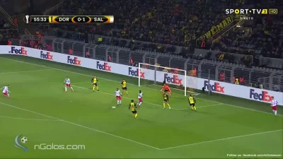 Ziqsu - Valon Berisha
Borussia Dortmund - RB Salzburg 0:[2]

#mecz #golgif