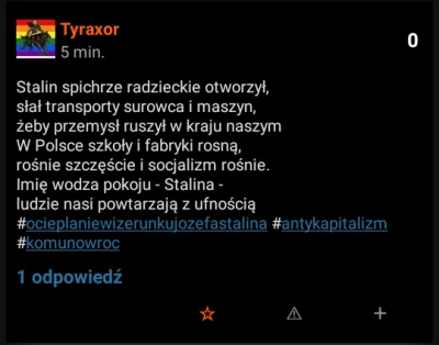 Cichydon - #bekazlewactwa.Prawienie morałów w wykonaniu krzewiciela LGBT.Skąd wy sie ...