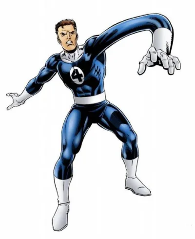 look997 - @Meytana: Elastic Mr. Fantastic.