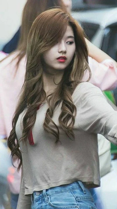 M.....m - #sana #twice #koreanka #japonka #azjatki #ladnapani