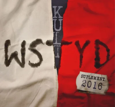 Kaderabek - @wypokek: Okładka płyty KULT z 2016 :)