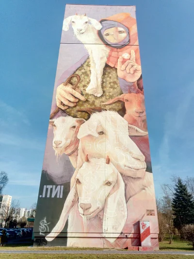 radoslaw-szalkowski - 9627 + 33 = 9660
niedzielne muralowe kółko po Łodzi - pogoda w...