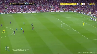 Minieri - Asensio, Barcelona - Real 1:3
#golgif #mecz
