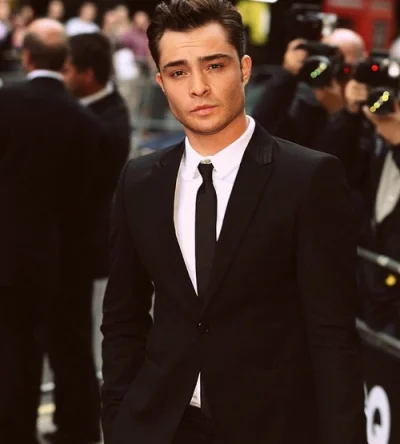 p.....a - aaaaaa <3
#ladnypan #edwestwick #gossipgirl