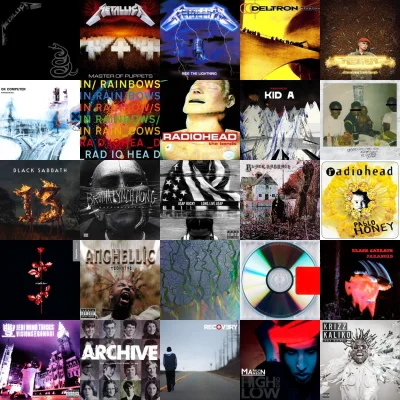 Hermes0017 - #lastfm #tapmusic #5x5