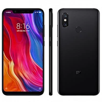 u.....1 - Nie tylko Motorola ale Xiaomi Mi 8 również ... Chińczyk tylko logo zmienił