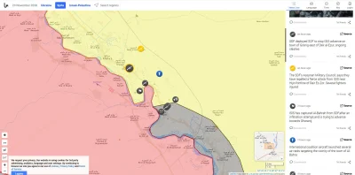 typeson - Co się dzieje, przebudzenie ISIS? 
#syria