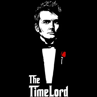 d__k - #doctorwho #blueboxtees #tylkotennant #tylkoclara