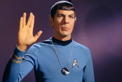 szafaaaa - #seriale #startrek Spock umarł :(