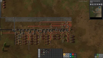 Kutalongest - #factorio
Oj coś mi się wydaje że ten main bus może być kłopotliwy. Na...