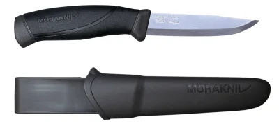 bp101 - Który nóż #mora warto kupić? #survival

Nie będzie specjalnie często używan...