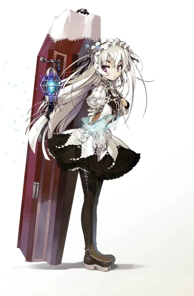 Banri - #randomanimeshit #hitsuginochaika #chaikatrabant