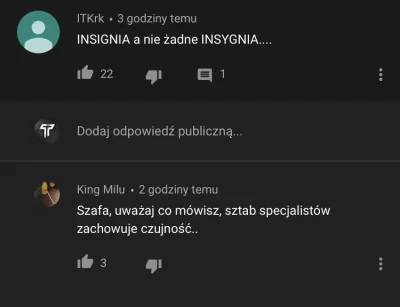 Kajok33 - #mocnyvlog powie mi ktoś co ta samochód ta „insygnia” bo na filmie widzę mo...