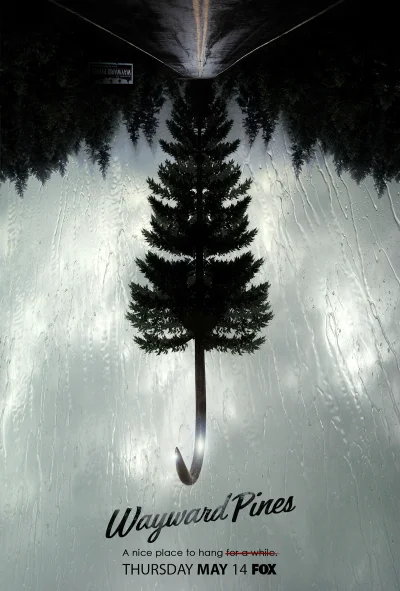 duch_revolucyji - Fanowski plakat do serialu Wayward Pines
Więcej tutaj

Szkoda, ż...