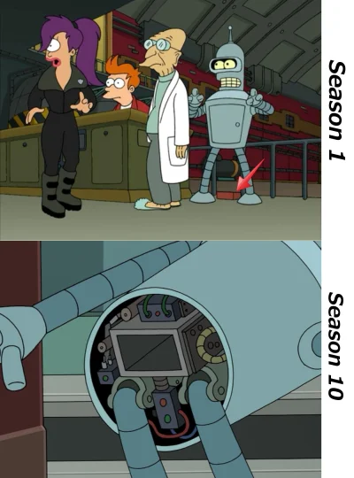 f.....u - Wysrałem cegłę.
#futurama #znalezionenareddicie i trochę #budownictwo