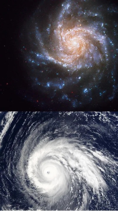 D.....o - Niesamowita zależność, iż galaktyki spiralne mają praktycznie identyczną st...