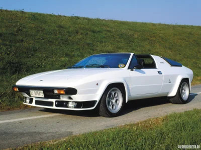d.....4 - 1976 Lamborghini Silhouette, piękna maszynka (⌐ ͡■ ͜ʖ ͡■)

#samochody #ca...