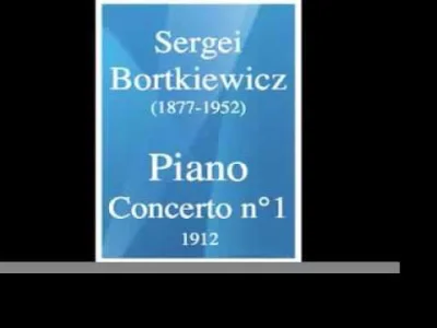 systemd - Siergiej Bortkiewicz, I koncert fortepianowy

#muzykapowazna #muzykaklasy...