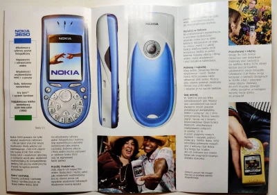 gonera - #codziennienowydumbphone nr 14: NOKIA 3650, 2003r.

Nokia 3650 jest następ...