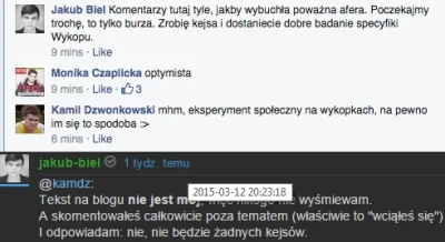 t.....z - > ale wstyd ( ͡° ʖ̯ ͡°)

@SOLGAZ: Przyganiał kocioł garnkowi, aż mnie zat...