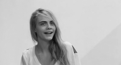 kamdz - #bojowkacary #gif
#caradelevingne czytająca hejty na wypoku