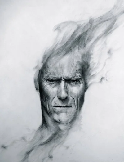 ColdMary6100 - Boski Clint Eastwood by JustinisJustin #deviantart dla obserwujących t...