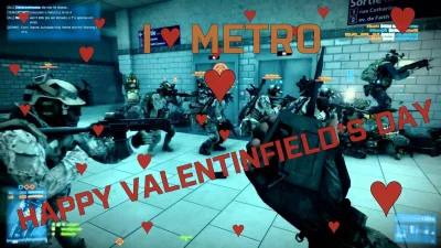 m.....i - Dla fanów Battlefielda 



#walentynki #metro #bf3