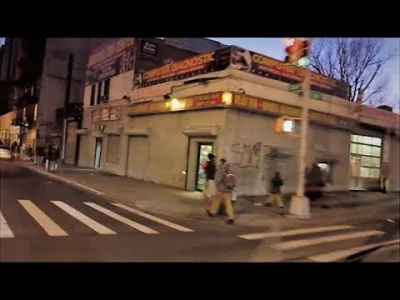 SynuZMagazynu - Przejażdżka po Bronxie #newyork #nyc