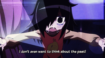 KureNai - #tomokokuroki #watamote #randomanimeshit