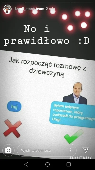 xDawidMx - #skoki #humorobrazkowy #heheszki #szaranowicz