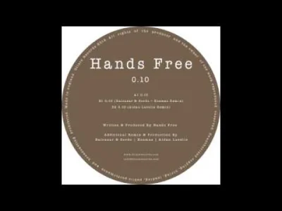 mind__detonator - Dzień dobry :) !



Hands Free - 0.10 (Original Mix)

#mirkoelektro...