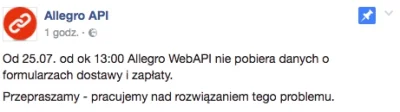 zaslonazupa - A w #allegro dalej jak w lesie ( ͡° ͜ʖ ͡°) po 18 godzinach od wystąpien...