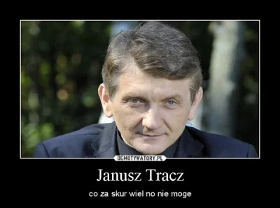 tenji - To jest mlody Janusz Tracz