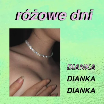 harnas_sv - Okładka płyty Dianki ( ͡° ͜ʖ ͡°)

 Prezentuję wam moje dzieło, 2 lata wa...