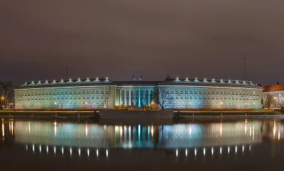 yazhubal - Z cyklu "Architektura Wrocławia nocą"
Dawno temu tu wyrabiałem swój pierw...