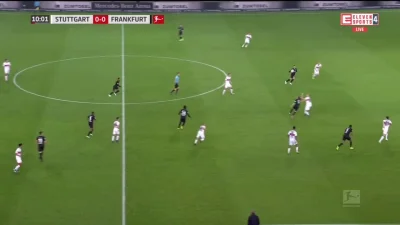 nieodkryty_talent - Stuttgart 0:[1] Frankfurt - Sebastien Haller
#mecz #golgif #bund...