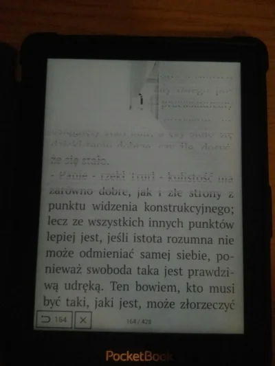 DosAkos - Cześć. Czy ktoś miał do czynienia z wymianą ekranu w PocketBook Lux 4? Trzy...