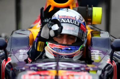 Dezywontariusz - #f1 #formula1 
Szykuje się pierwsza linia dla Red Bulli