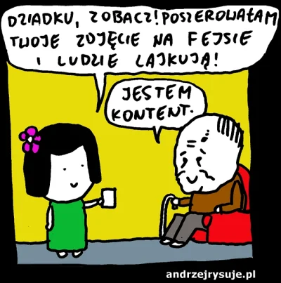 maxPL - #heheszki #andrzejrysuje #facebook #humorobrazkowy