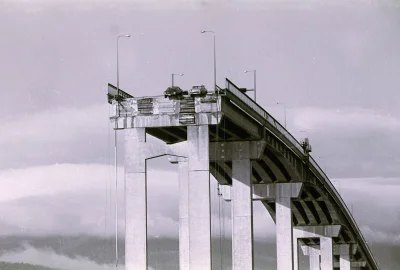 siwymaka - Katastrofa na Moście Tasmana, 1975 rok.

O godz. 21:27, 5 stycznia 1975 ...