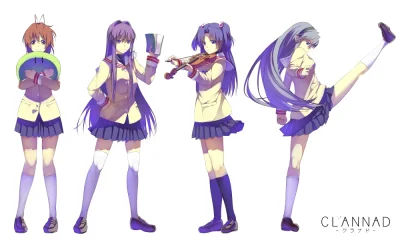 Onii-chan-san_Senpai - #randomanimeshit #clannad #nagisafurukawa #kyoufujibayashi #ko...