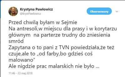 pieczarrra - Krysia jawnie sugeruje, że się nie myje ( ͡° ʖ̯ ͡°)

#bekazpisu #pawlo...