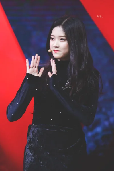 Bager - #Hyunjin #loona #koreanka