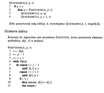 Patres - #jezykc #algorytmy #quicksort

Mirki, chciałem napisać quicksorta posługując...