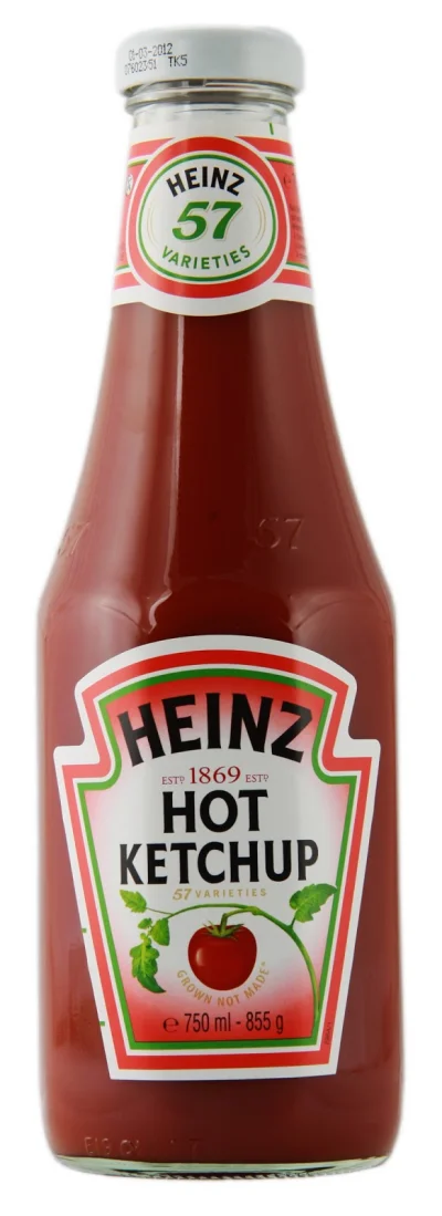 n.....n - tylko heinz a nie jakies wloclawki czy inne tortexowe gowno ( ͡° ͜ʖ ͡°)