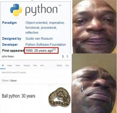 Dezanhil - #python #programowanie