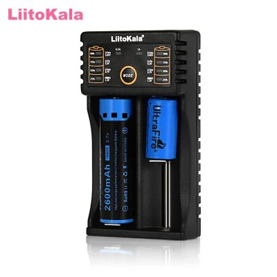 n____S - Ładowarka LiitoKala Lii-202 USB w cenie $3.49 (najniższa cena do tej pory: $...