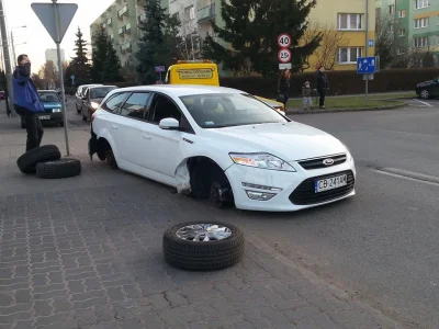 mateusz-skrzyniecki1 - #heheszki #motoryzacja #bydgoszcz #januszemotoryzacji